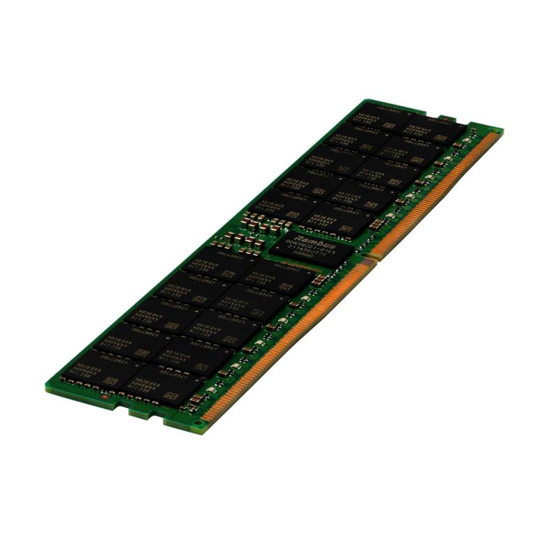 HPE 32GB (1x32GB) Single Rank x4 DDR5-4800 CAS-40-39-39 EC8 Registered Smart Special Memory Kit