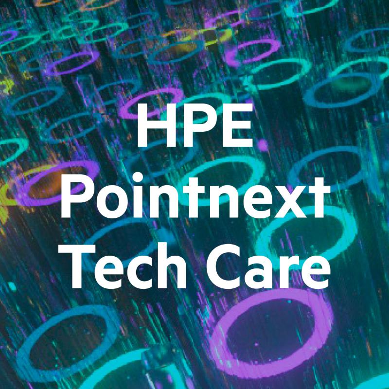 HPE 3 Year Tech Care Basic Proliant DL325 Gen10 Plus V2 Service
