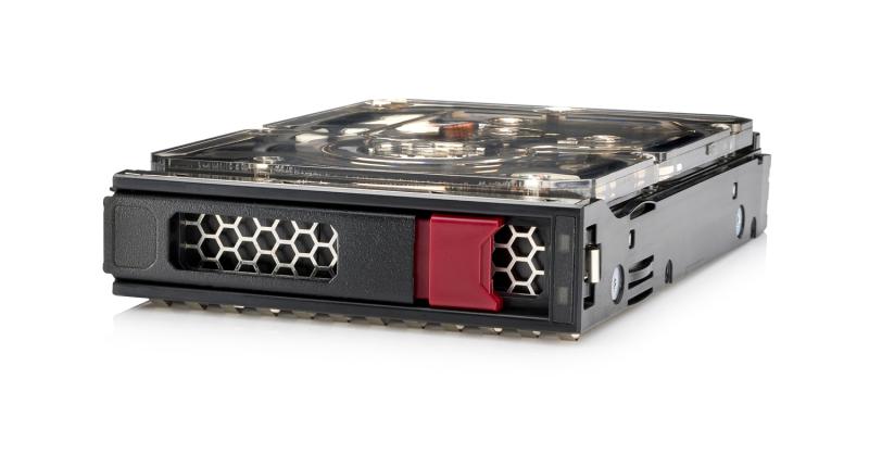 HPE StoreEasy 40TB SATA LFF (3.5in) Low Profile 4-pack HDD Bundle