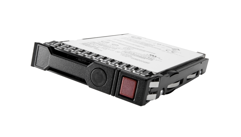 HPE 4TB SAS 12G Business Critical 7.2K LFF LP 1-year Warranty Multi Vendor HDD