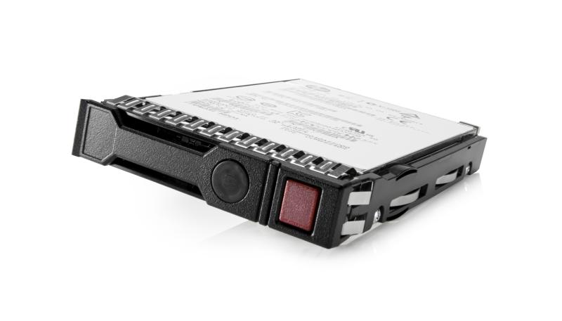 HPE 8TB SAS 12G Business Critical 7.2K LFF LP 1-year Warranty 512e Multi Vendor HDD