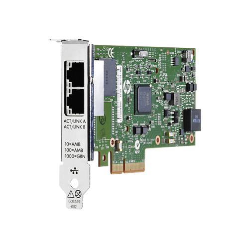 HPE ACC SERVER HPE ETHERNET 1GB 2-PORT