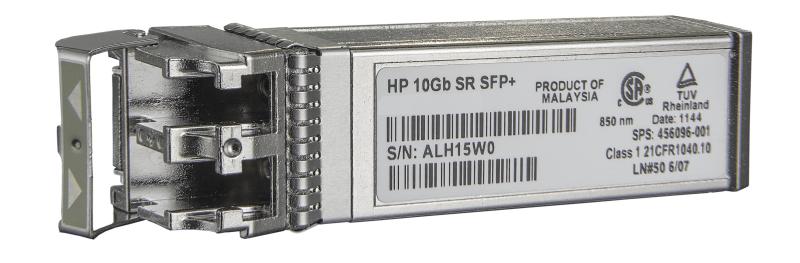 HPE BladeSystem c-Class 10Gb SFP+ LR Transceiver