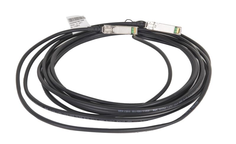 HPE BladeSystem c-Class 10GbE SFP+ to SFP+ 3m Direct Attach Copper Cable