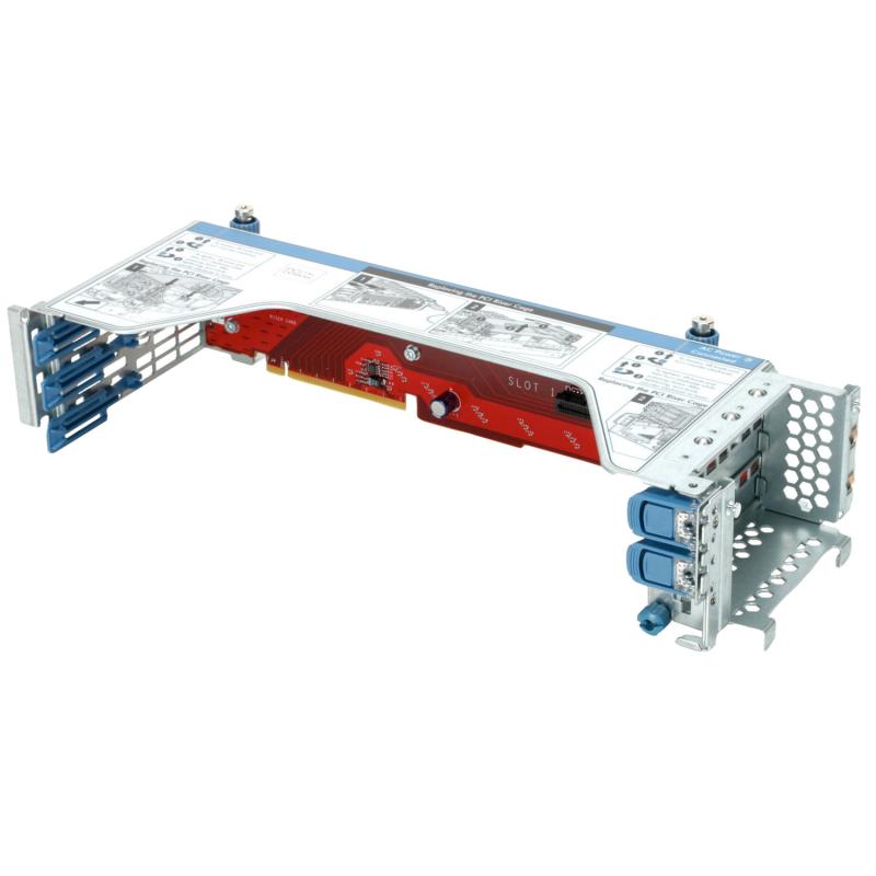 HPE DL Gen10 x8/x16/x8 Riser Kit