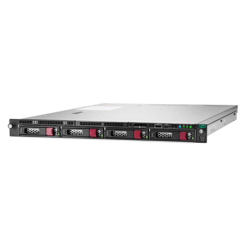 HPE ProLiant DL160 Gen10 3206R 1P 16GB-R S100i 4LFF 500W PS Server