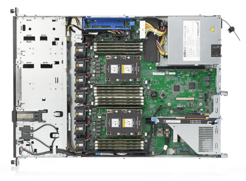 HPE ProLiant DL160 Gen10 4208 1P 16GB-R 8SFF 500W PS Server