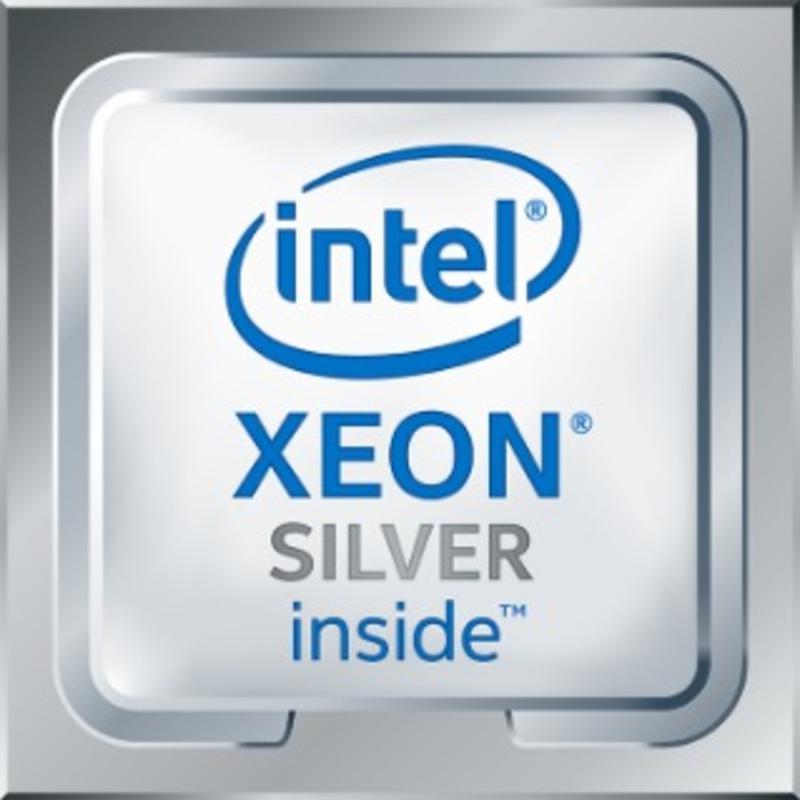 Intel Xeon-Silver 4210 (2.2GHz/10-core/85W) Processor Kit for HPE ProLiant DL160 Gen10