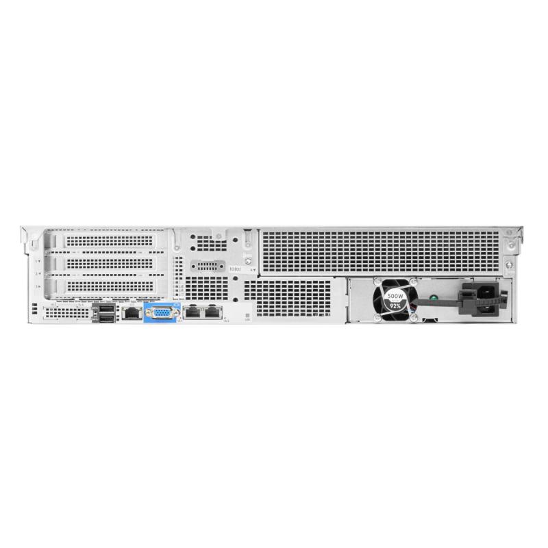 HPE ProLiant DL180 Gen10 4208 2.1GHz 8-core 1P 16GB-R P816i-a 12LFF 500W PS Server