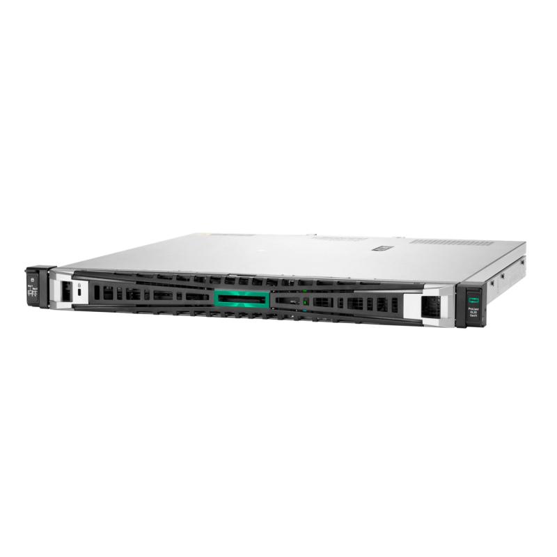 HPE ProLiant DL20 Gen11 E-2436 2.9GHz 6-core 1P 16GB-U 4SFF 500W PS Server