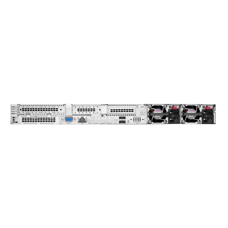 HPE ProLiant DL325 Gen10 Plus v2 7313P 3.0GHz 16-core 1P 32GB-R 8SFF 500W PS Server