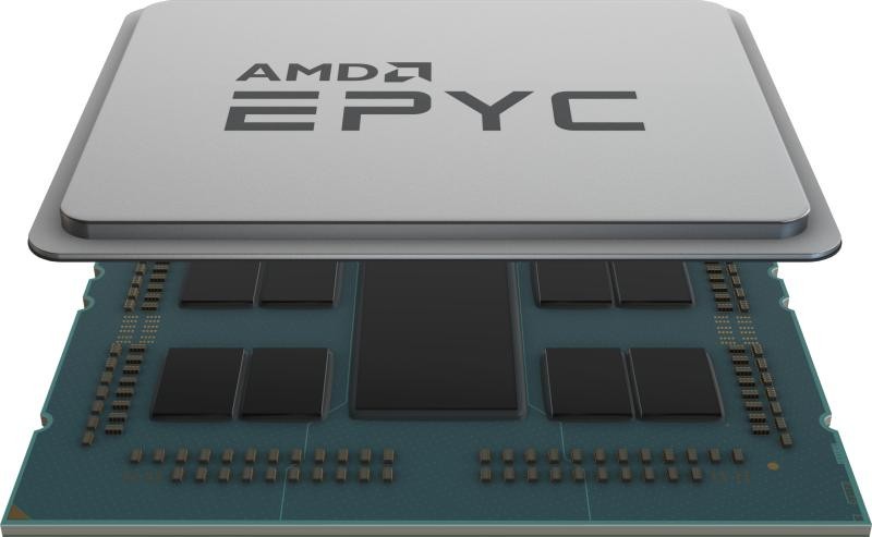 HPE DL325 GEN10 AMD EPYC 7502P UPG KIT