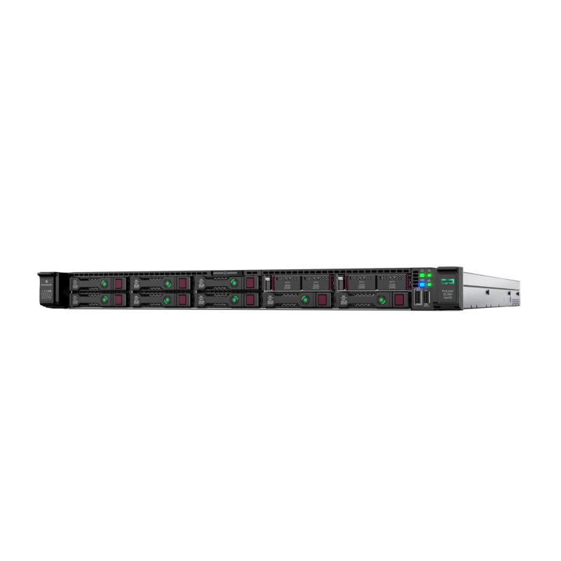 HPE ProLiant DL360 Gen10 4208 2.1GHz 8-core 1P 32GB-R MR416i-a 8SFF BC 800W PS Server