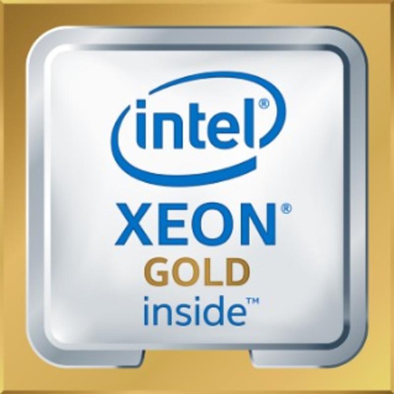 Intel Xeon-Gold 6238 (2.1GHz/22-core/140W) Processor Kit for HPE ProLiant DL360 Gen10