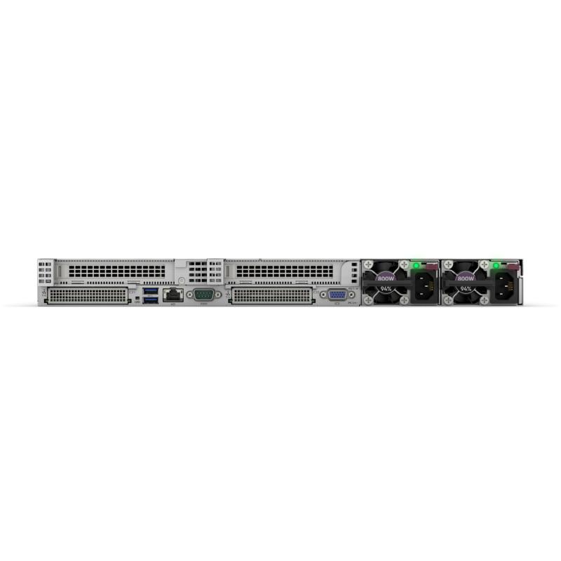 HPE DL365 Gen11 9124 1P 32G 8SFF EU Svr