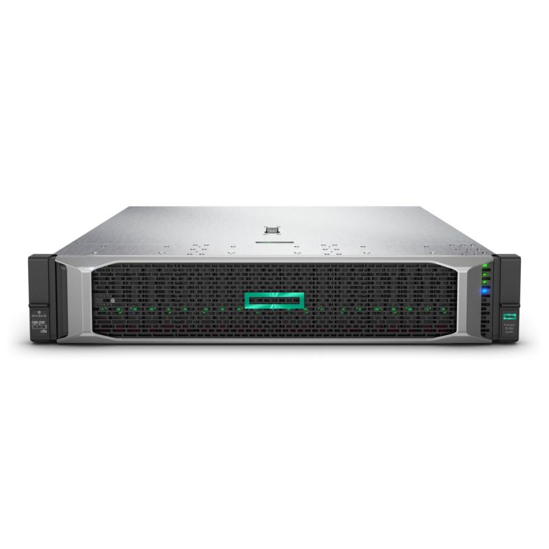 HPE ProLiant DL380 Gen10 4215R 3.2GHz 8-core 1P 32GB-R MR416i-p NC 8SFF BC 800W PS Server