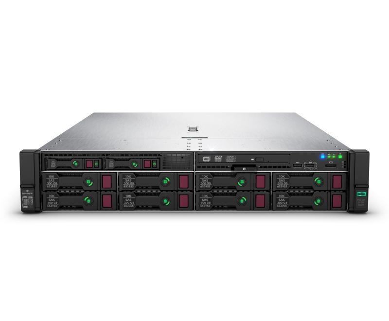 HPE DL380 GEN10 4215R 1P 32G NC 8SFF SVR