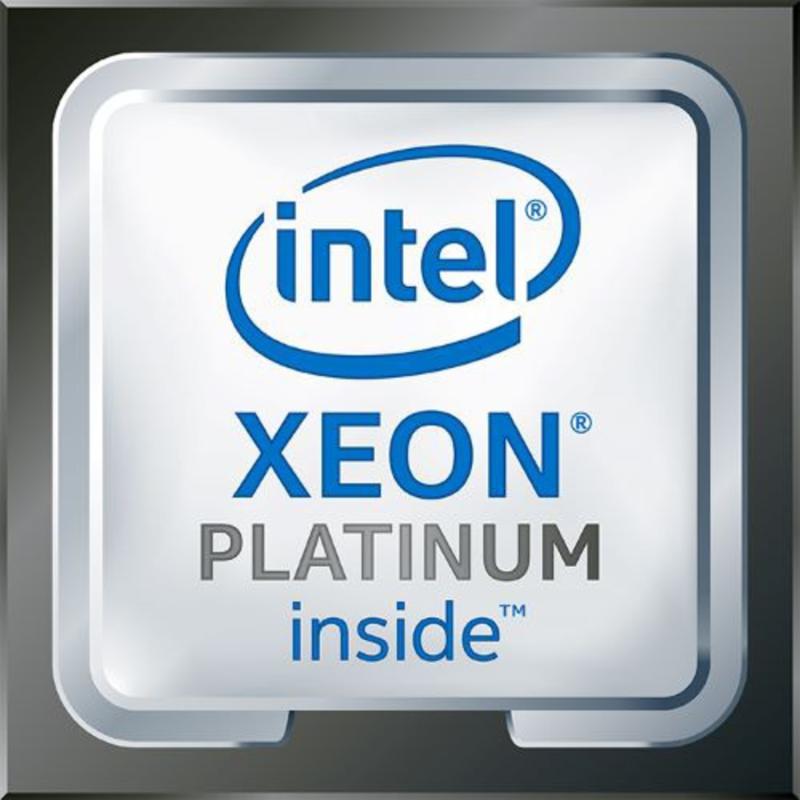 Intel Xeon-Platinum 8280 (2.7GHz/28-core/205W) Processor Kit for HPE ProLiant DL380 Gen10