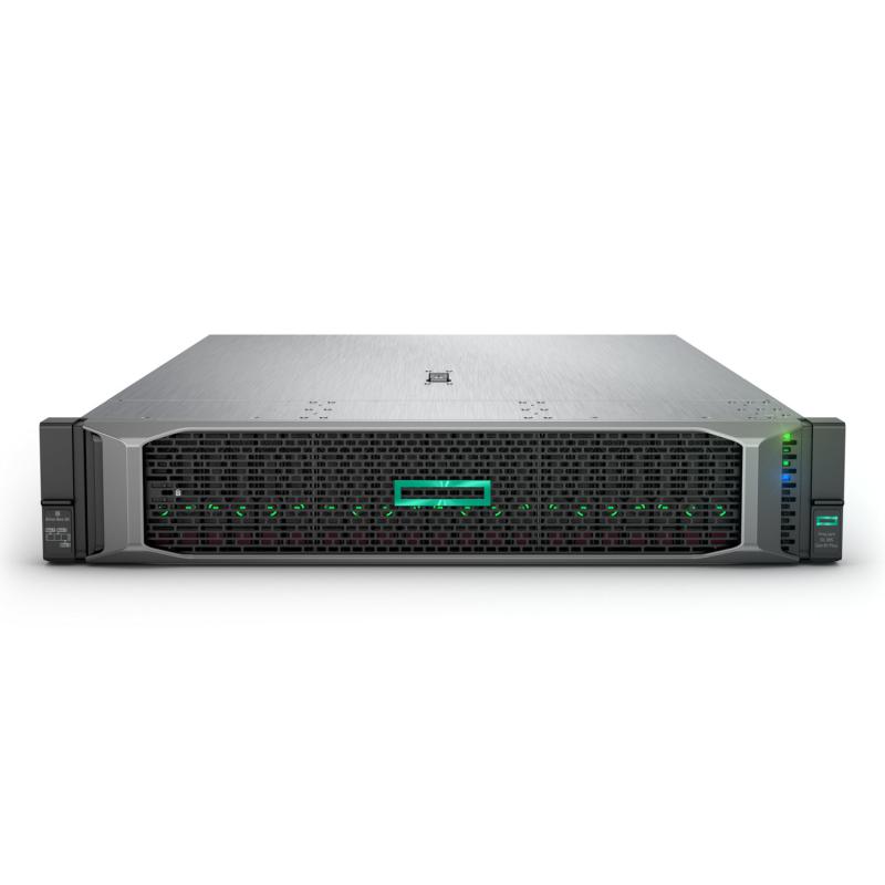 HPE ProLiant DL385 Gen10 Plus 7302 1P 32GB-R 8SFF 500W PS Server