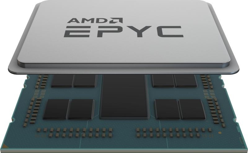 HPE DL385 GEN10+ AMD EPYC 7252 KIT