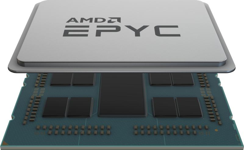 AMD EPYC 7282 (2.8GHz/16-core/120W) Processor Kit for HPE ProLiant DL385 Gen10 Plus