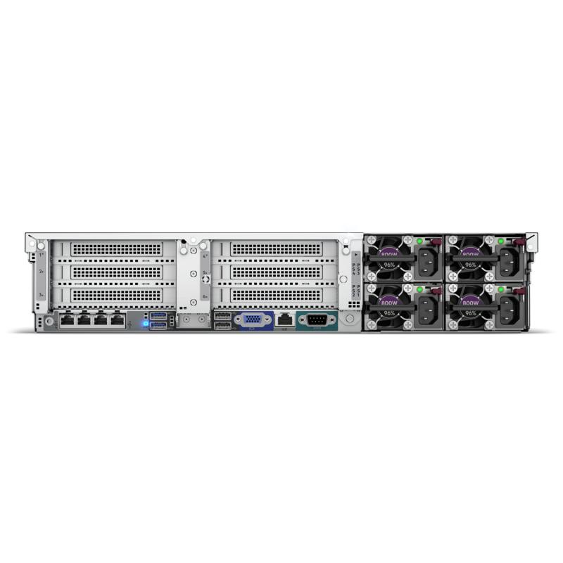 HPE ProLiant DL560 Gen10 5220 2P 64GB-R P408i-a 8SFF 1600W RPS Server