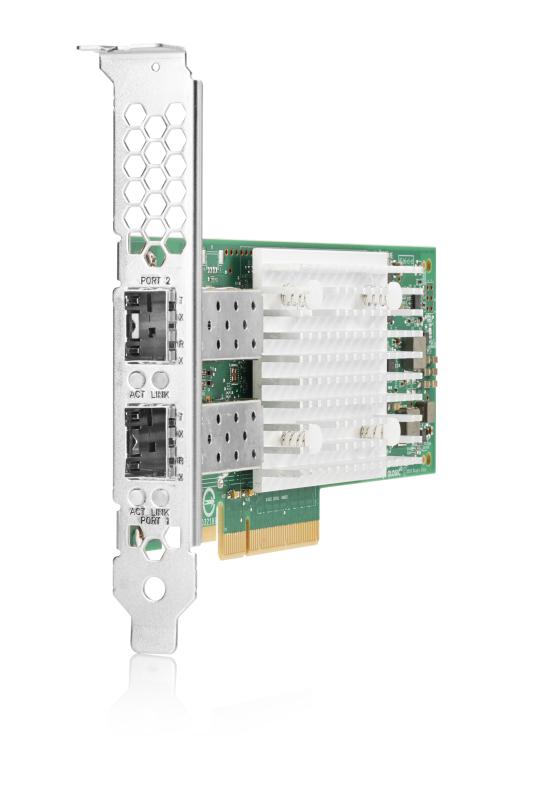 HPE Ethernet 10/25Gb 2-port SFP28 QL41401-A2G Adapter