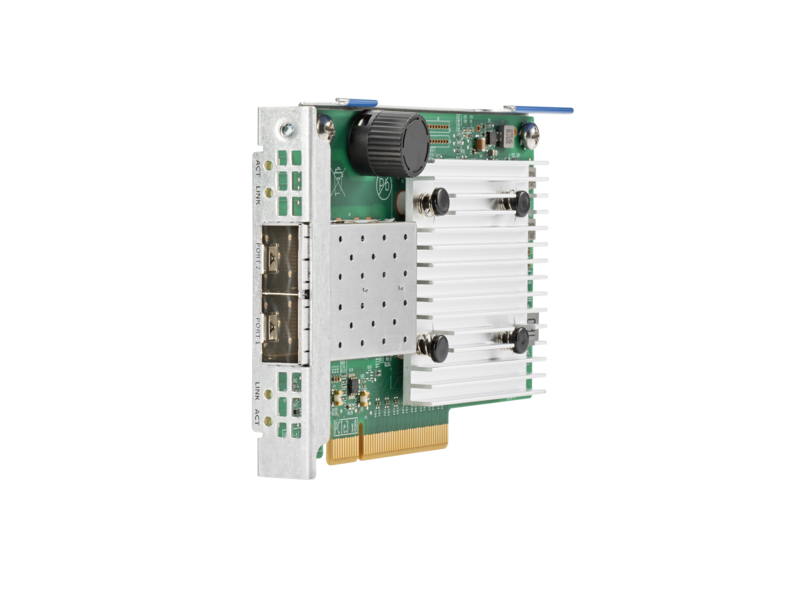 HPE Ethernet 10/25Gb 2-port FLR-SFP28 QL41401-A2G Converged Network Adapter