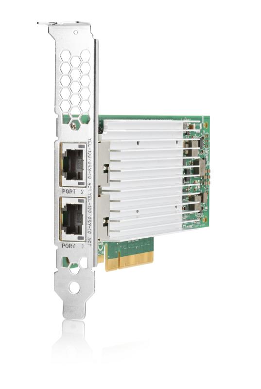 HPE Ethernet 10Gb 2-port BASE-T QL41401-A2G Adapter