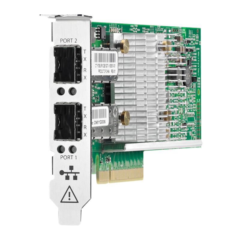 HPE Ethernet 10Gb 2-port SFP+ 57810S Adapter