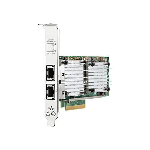 HPE Ethernet 10Gb 2-port BASE-T 57810S Adapter