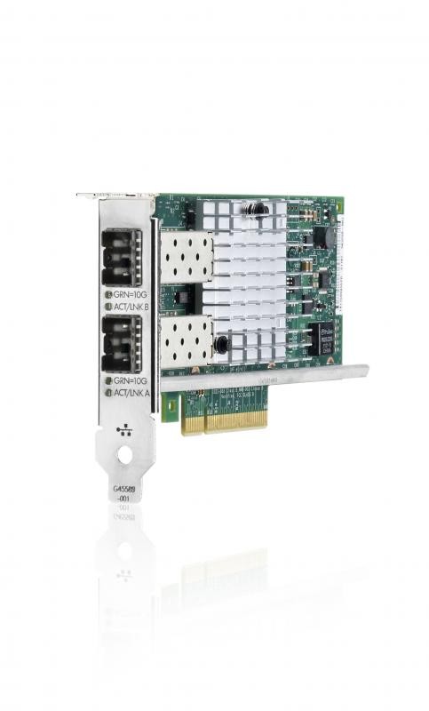 HPE ETHERNET 10GB 2P 560SFP+ ADPTR