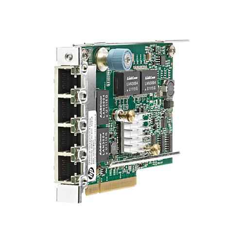 HPE Ethernet 1Gb 4-port FLR-T BCM5719 Adapter