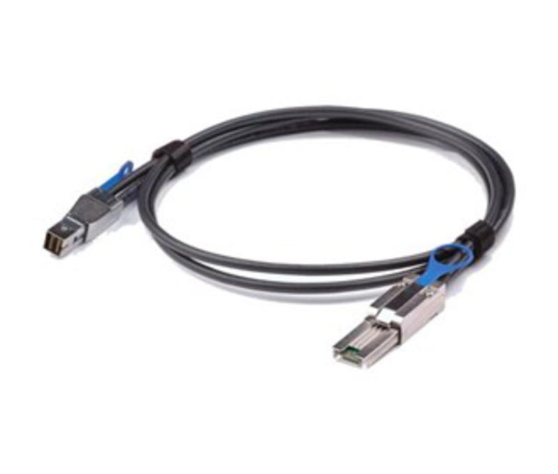 HPE 2.0m External Mini SAS High Density to Mini SAS Cable