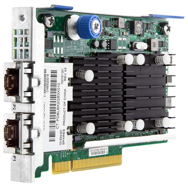 HPE FlexFabric 10Gb 2-port FLR-SFP+ 57810S Adapter