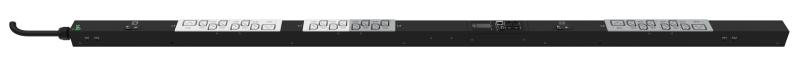 HPE G2 Metered/Switched 7.3kVA/60309 3-wire 32A/230V Outlets (20) C13 (4) C19/Vertical INTL PDU