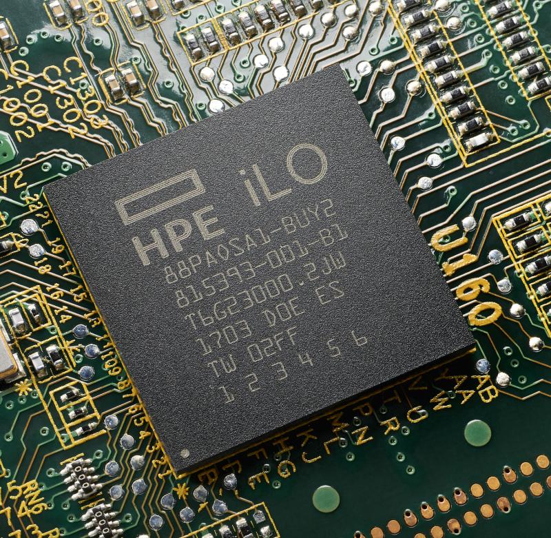 HPE iLO Advanced Flexible Quantity License with 1yr Support on iLO Licensed Features