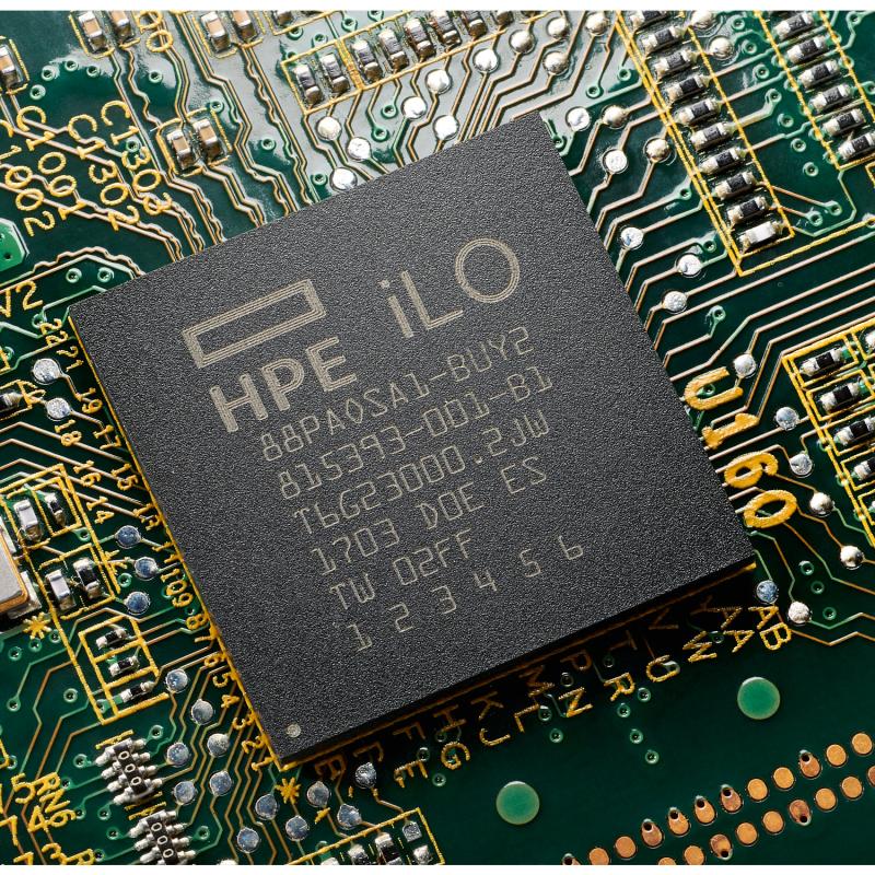 HPE iLO Advanced Electronic License with 1yr Support on iLO Licensed Features