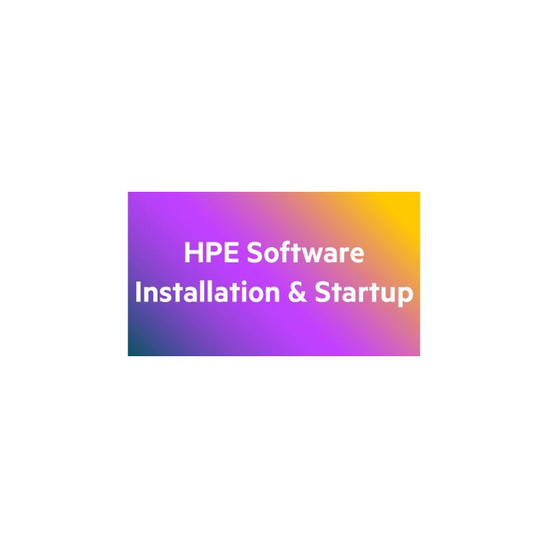 HPE Aruba Networking IMC Startup SVC