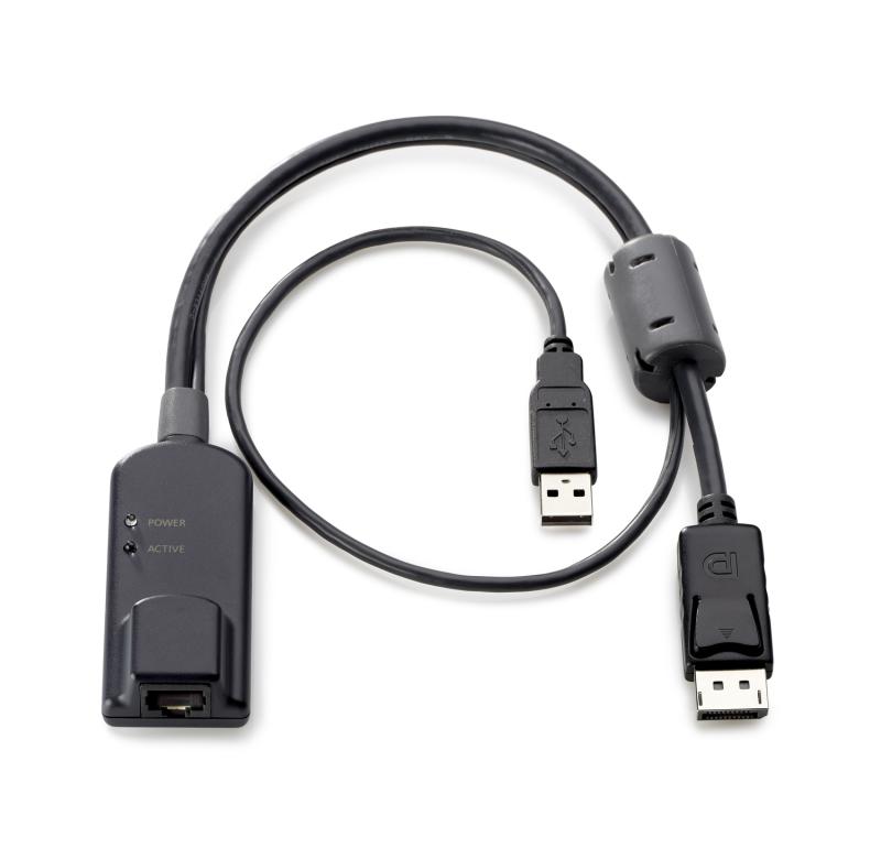 HPE KVM Console USB/Display Port Interface Adapter