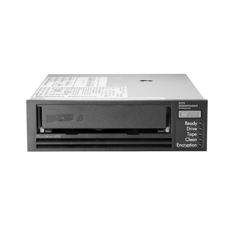 HPE StoreEver LTO-6 Ultrium 6250 Internal Tape Drive