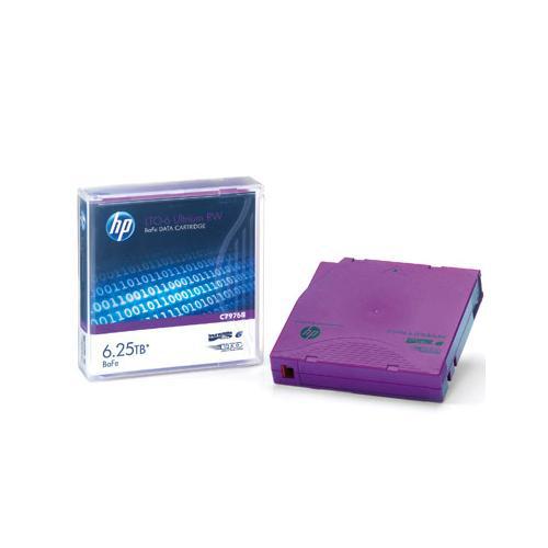 HPE LTO-6 Ultrium 6.25TB BaFe RW Data Cartridge