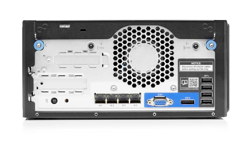 HPE MICROSVR GEN10+ E-2224 16G NHP SVR