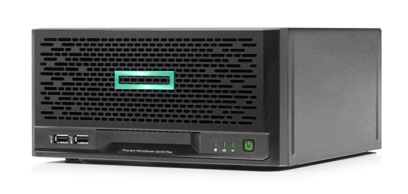 HPE MICROSVR GEN10+ G5420 1P 8G NHP SVR