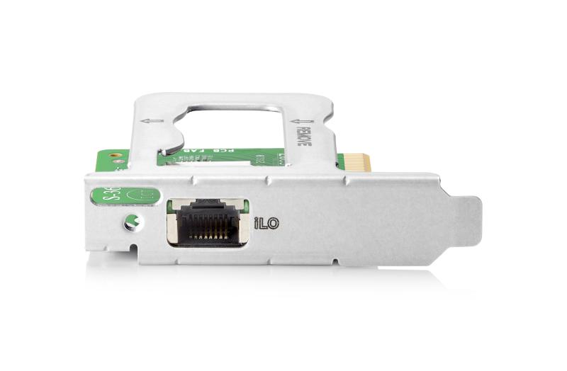 HPE MicroServer Gen10 Plus iLO Enablement Kit