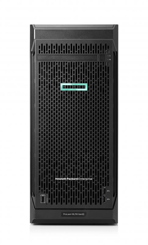 HPE ML110 GEN10 3204 1P 16G 4LFF EU SVR