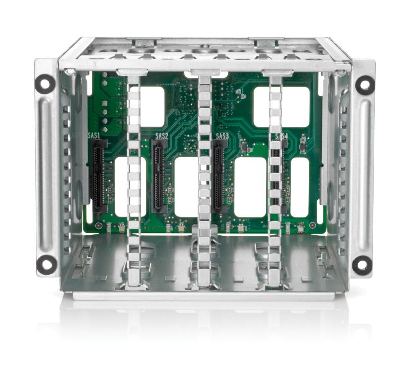 HPE ML110 Gen10 8SFF Drive Backplane Cage Kit