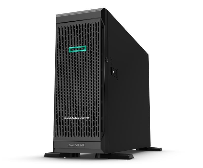 HPE ML350 GEN10 4210 1P 16G 8SFF SVR