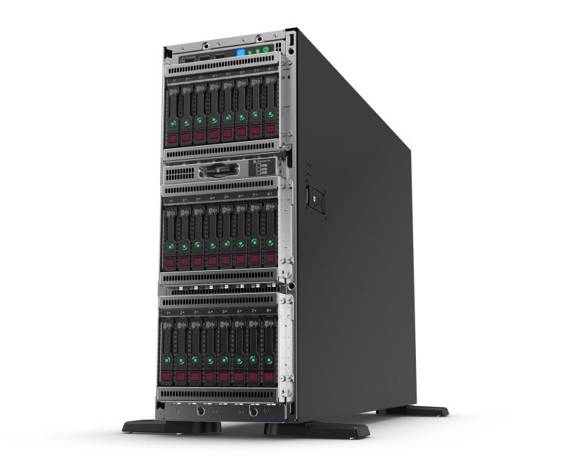 HPE ML350 GEN10 5218 1P 32G 8SFF SVR