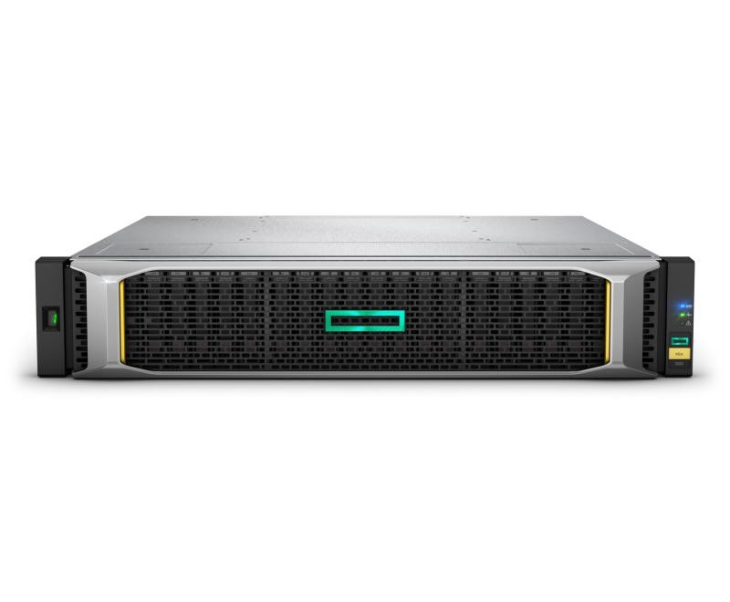 HPE MSA 2052 SAN DC SFF STORAGE